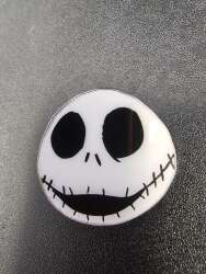 107178 - Neon Tuesday nightmare before Christmas - Jack Skellington - Disney Licensed alternate image