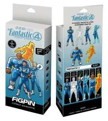 'FiGPiN Quest - The Fantastic Four: First Steps - Unopened box - FGP'