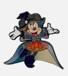 107200 - Halloween Party 2025 - Halloween Party Mickey and Minnie 2 Pin Set - Hong Kong Disneyland alternate image