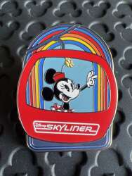 'Disney Skyliner Rainbow Mystery Collection - Minnie - WDW'
