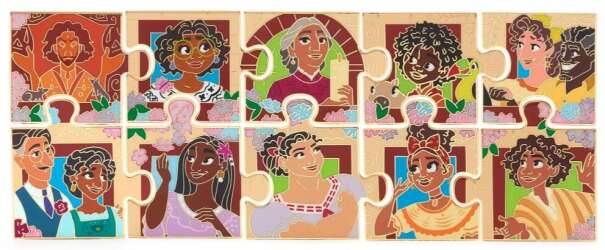 'Character Connection Mystery Collection - Encanto - Unopened Box - MLT'