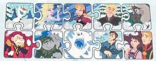 'Character Connection Mystery Collection - Frozen - Unopened Box - MLT'