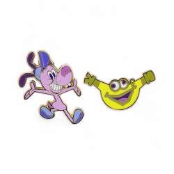 Click to view the Bloofy & Pouchy Micro Set details