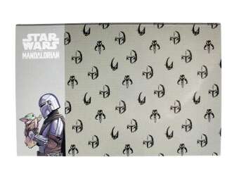 107224 - Star Wars: The Mandalorian - Cutest Bounty in the Galaxy Box Set - 4 Pins - Disney Licensed alternate image