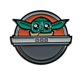 Cutest Bounty in the Galaxy Box Set - Grogu in Pram ONLY