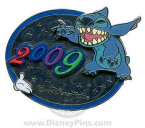 Stitch 2009