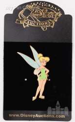Tinker Bell Upset