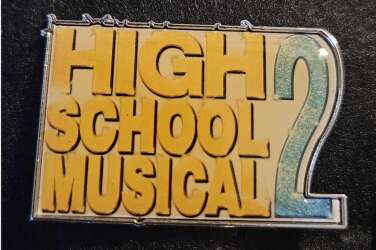 'Unknown Series - High School Musical 2 - DA'