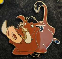 'Friendship Day - Timon and Pumba - DSUS'