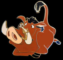 Timon and Pumba