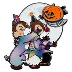 Halloween Party Chip 'n' Dale