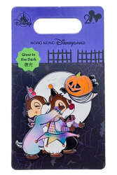 106813 - Halloween Party 2025 - Halloween Party Chip 'n' Dale - Hong Kong Disneyland alternate image