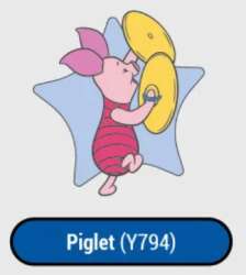 Piglet (Y794)