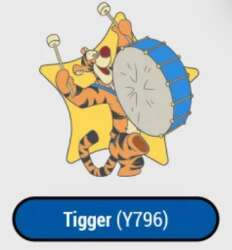 Tigger (Y796)