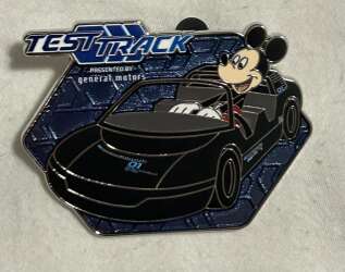Test Track 3.0 Mickey