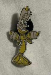 89837 - Beauty and the Beast - Lumière Only alternate image