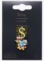 'Hot Topic - Disney - DuckTales Dollar Sign - LFLY'