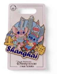 Click to view the Shanghai - Stitch, Scrump and Angel details