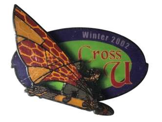 107340 - Cross U - Treasure Planet - Winter 2002 - Walt Disney World alternate image