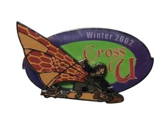 107340 - Cross U - Treasure Planet - Winter 2002 - Walt Disney World alternate image