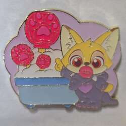 'SHDR - 2025 Zootopia Cute Collection - Finnick - SDR'