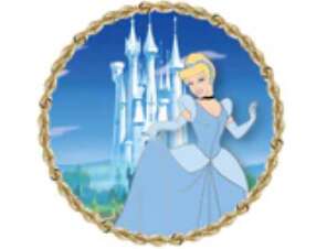 107469 - GoPinPro - Disney Homes Pins - Cinderella - Disney Licensed alternate image