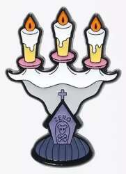 Hot Topic - The Nightmare Before Christmas Character Candelabra Blind Box