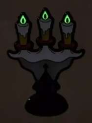 'Hot Topic - The Nightmare Before Christmas Character Candelabra Blind Box - Zero - LFLY'