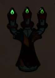 'Hot Topic - The Nightmare Before Christmas Character Candelabra Blind Box - Sally - LFLY'