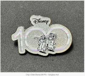 Disney100 Platinum Celebration
