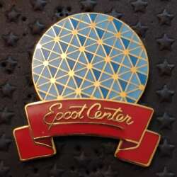 Epcot Center Spaceship Earth
