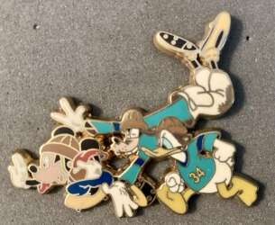 Mickey & Friends Football