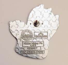 'Character Gloves - Cheshire Cat - HKDL'