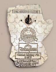 107406 - Character Gloves - Buzz Lightyear - Hong Kong Disneyland alternate image