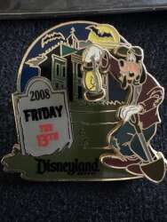 107407 - Friday the 13th - Goofy Friday the 13th - Disneyland Resort alternate image