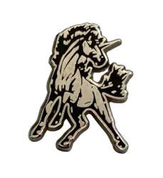 'The Chronicles of Narnia - Narnia The Good 3-pin Set - Unicorn ONLY - DSUS'