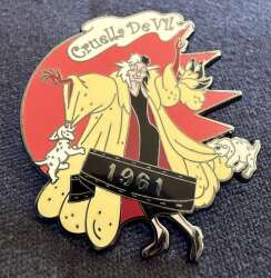 Willabee & Ward #20 - Cruella De Vil