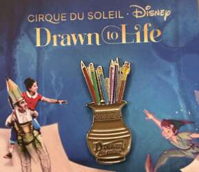 Drawn to Life - Dream in Color