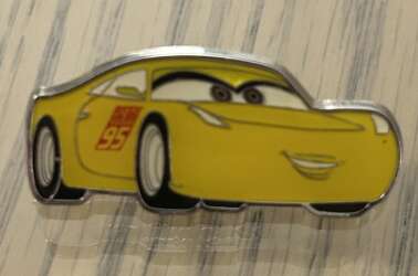 'Cars 3 - Cruz Only - LFLY'