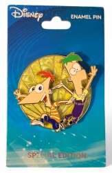 Phineas and Ferb DPB