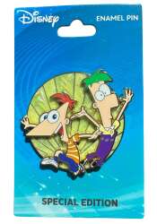 'Disney Pins Blog (DPB) Exclusives - Phineas and Ferb DPB - DLIC'