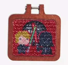 Luke Skywalker vs Darth Vader