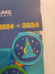 'Mickey wizard hat - DLP'