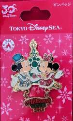 'Tokyo Disney Resort - Mickey and Minnie Christmas Wishes 2013 - TDR'
