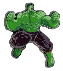 'Hulk Only - DLIC'