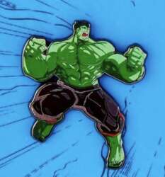 107462 - Hulk Only - Disney Licensed alternate image