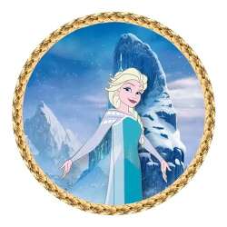 'GoPinPro - Disney Homes Pins - Elsa - DLIC'