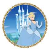 107469 - GoPinPro - Disney Homes Pins - Cinderella - Disney Licensed alternate image