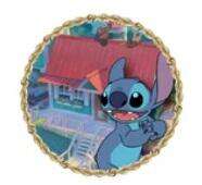 107472 - GoPinPro - Disney Homes Pins - Stitch - Disney Licensed alternate image