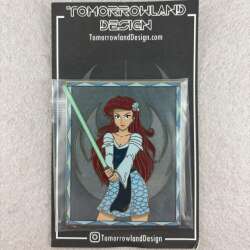 Fantasy Pin Series: TomorrowlandDesign